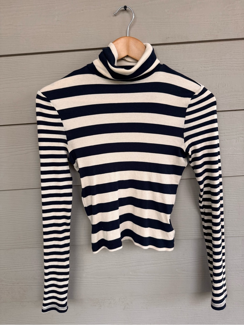 Madewell turtleneck